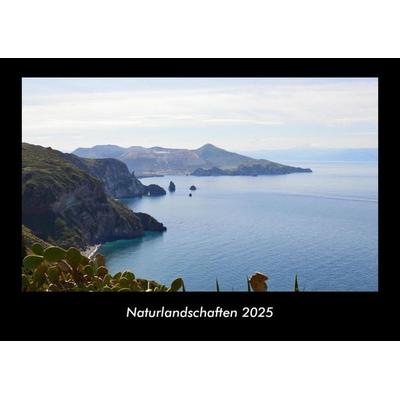 Naturlandschaften 2025 Fotokalender DIN A3