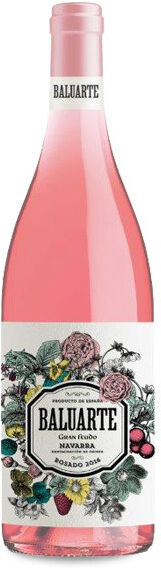 Baluarte Rosado 2023 - 75cl