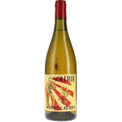 Solerte IGT Terre Siciliane Vino Lauria 2023 BIO