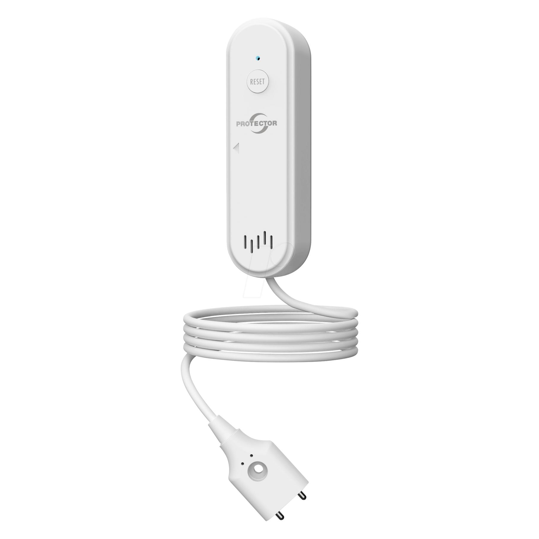 Protector WA-2 Wasseralarm WiFi mit 90cm Sensorkabel (15044)