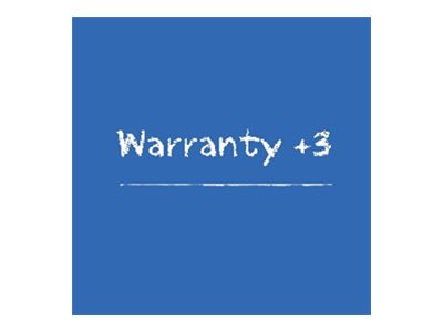 Eaton Warranty+3 - Serviceerweiterung - Austausch (für USV- und SV-Geräte) (W3006WEB)