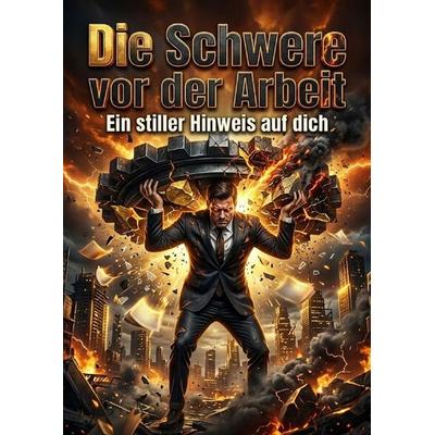 Die Schwere vor der Arbeit, Taschenbuch von Riva Ritter, Epubli, 978-3-565-58130-6