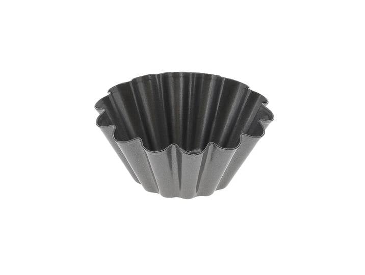 De Buyer Moule à brioche De Buyer mini Ø10 cm