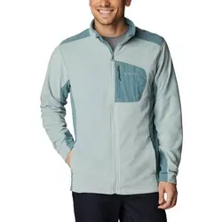 COLUMBIA Herren Rolli Klamath Range™ Full Zip, Größe XXL in Grün Grün