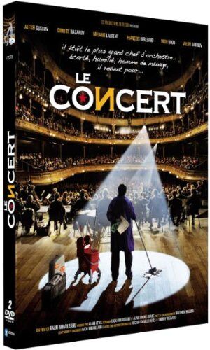 Radu Mihaileanu - Le Concert [FR Import] - Preis vom 12.10.2026 11:37:12 h