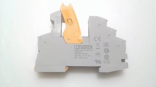 Phoenix Contact Zocalo Relais Phoenix Ref - 1-Bpt/2 x 21