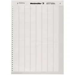 Weidmüller Gerätemarkierer LM MT300 20X8 WS
