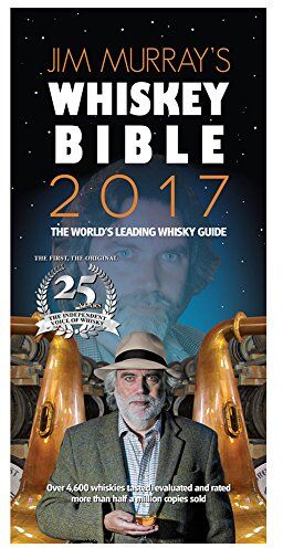 Jim Murray - Jim Murray's Whisky Bible - Preis vom 30.09.2026 09:01:18 h