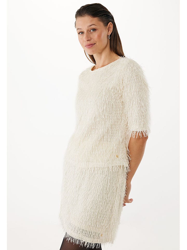 Mexx Shirt in Creme - S