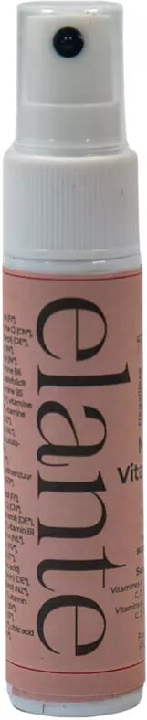 elante - Vitamin Complex Kids Vitaminspray, 25 ml
