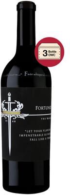 """Fortunate Son""" """Fortunate Son The Warrior (3 Bottles in Owc) 2022 - California"""