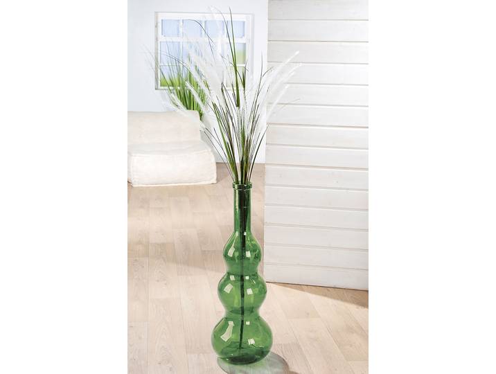 Vase de sol Balleros 75cm Vert/Vert