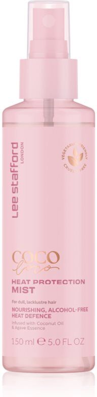 Lee Stafford CoCo LoCo Agave brume pour protéger les cheveux contre la chaleur 150 ml