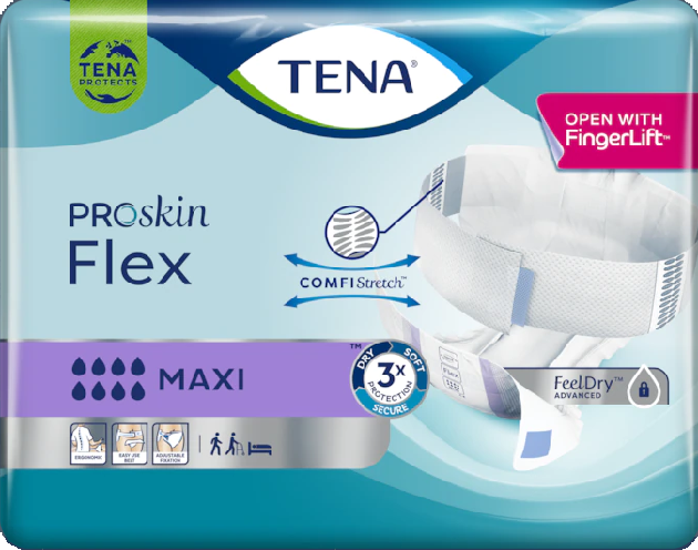 Tena Flex Maxi XL 21 unidades