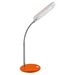 Schreibtischlampe DORI LED ORANGE IDEUS 02786