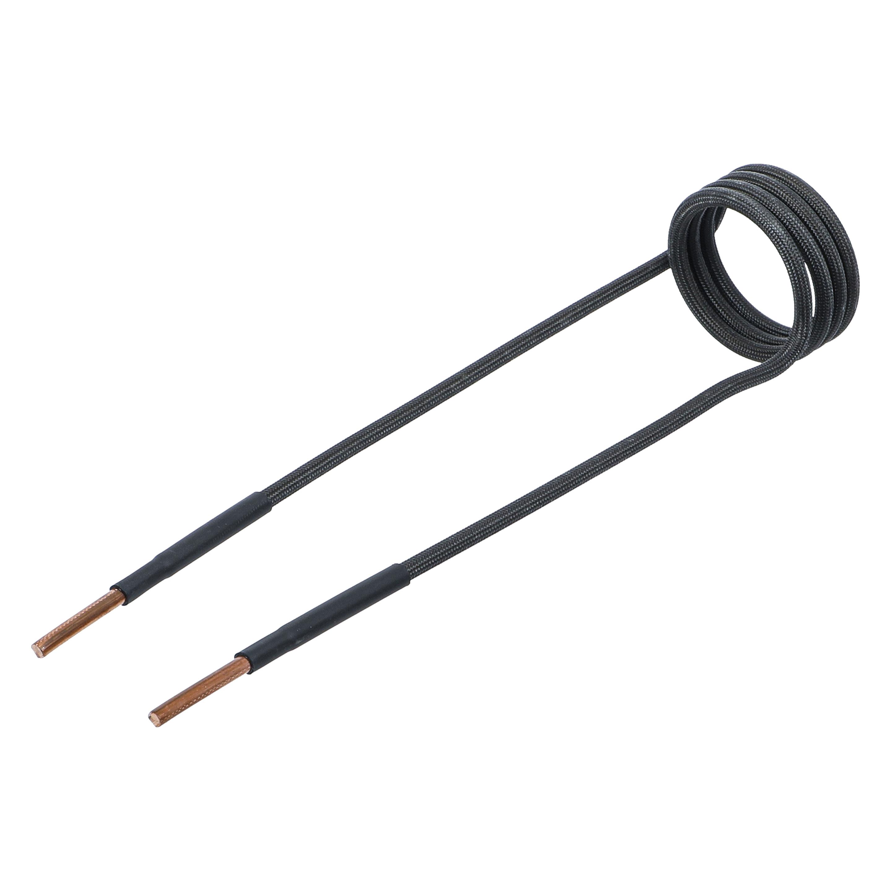 BGS Induktions-Spule für Induktionsheizgerät 38 mm 90° abgewinkelt für Art. 2169, 3390, 3391 (2169-1-38)