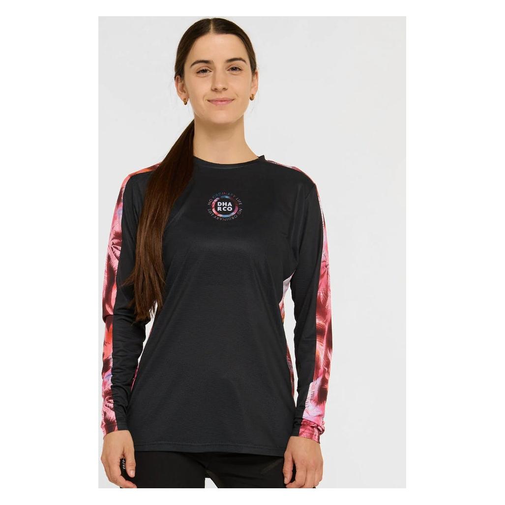 Dharco Damen Race Trikot (L) (68757636)