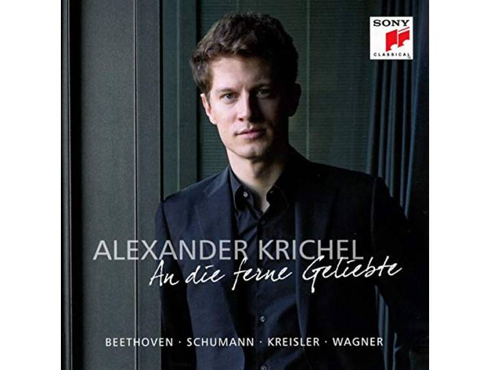 Alexander Krichel - An Die Ferne Geliebte