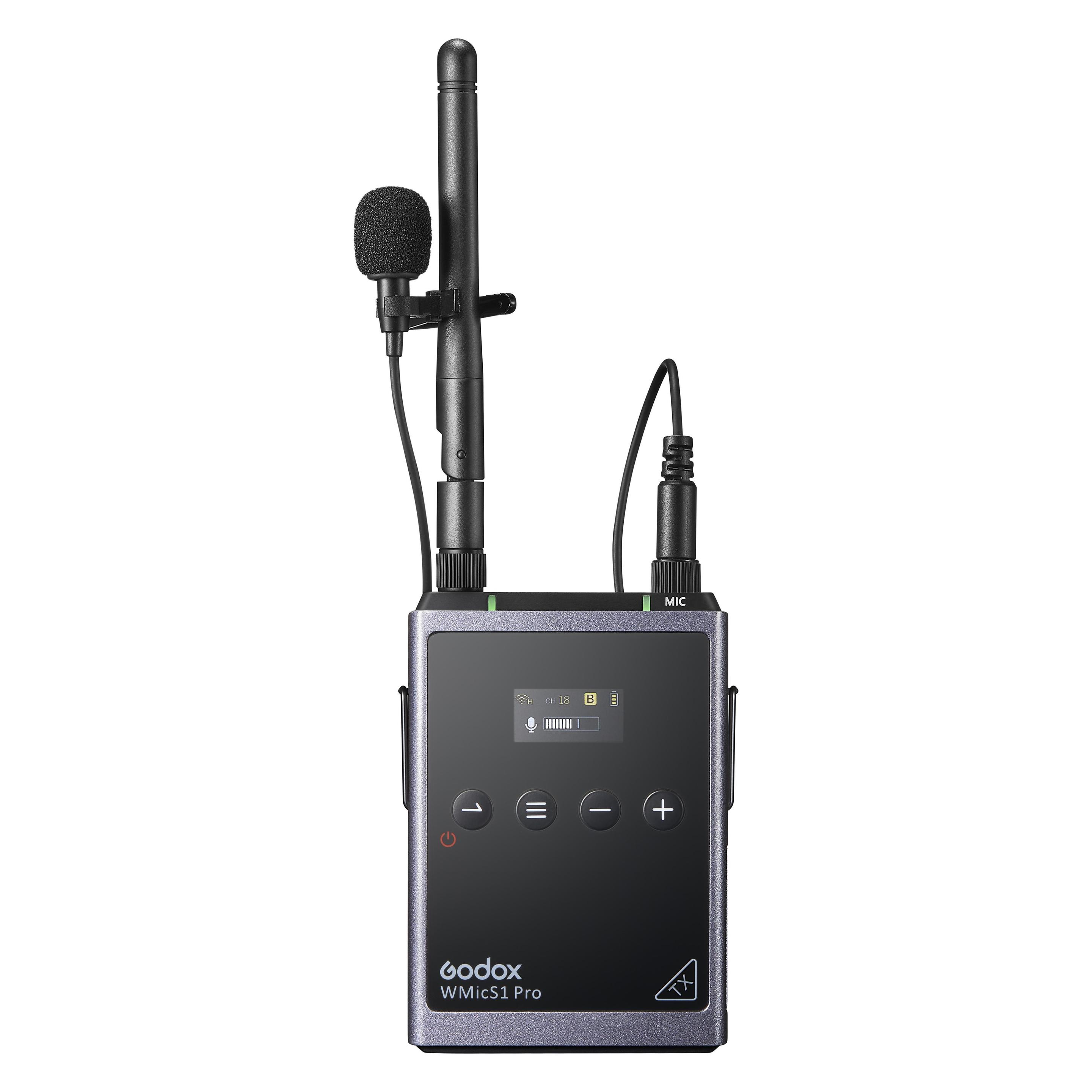 Godox WMicS1 Pro TX (8940)