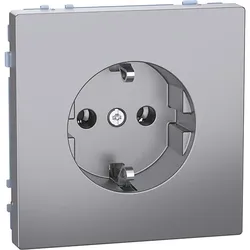 Merten SCHUKO-Steckdose eds mit Steckklemmen MEG2301-6036