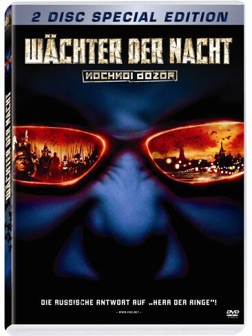 Timur Bekmambetow - Wächter der Nacht: Nochnoi Dozor - (Special Edition, 2 DVDs) - Preis vom 19.10.2026 19:33:35 h