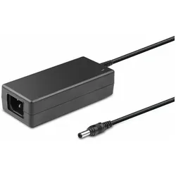 CoreParts MBA1040 Netzteil (50 W), Notebook Netzteil, Schwarz