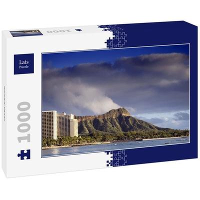 Lais Puzzle Honolulu Hawaii 1000 Teile