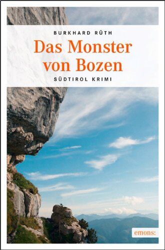 Burkhard Rüth - Das Monster von Bozen: Kriminalroman - Preis vom 30.09.2026 22:30:23 h