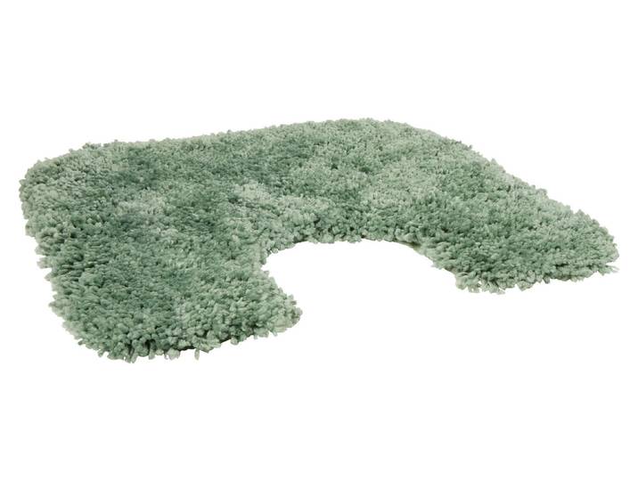 Spirella Badteppich Highland Basilikum 55 × 55 cm