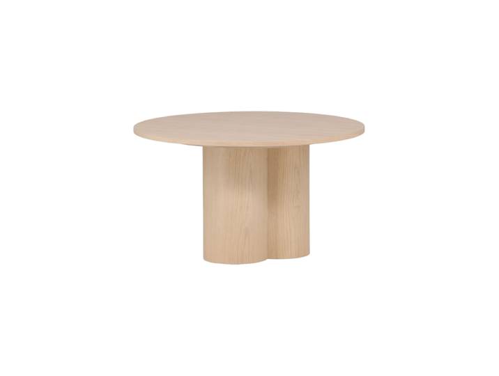 Design Couchtisch „Olivia“ Ø 80 cm Natural VE DESIGN