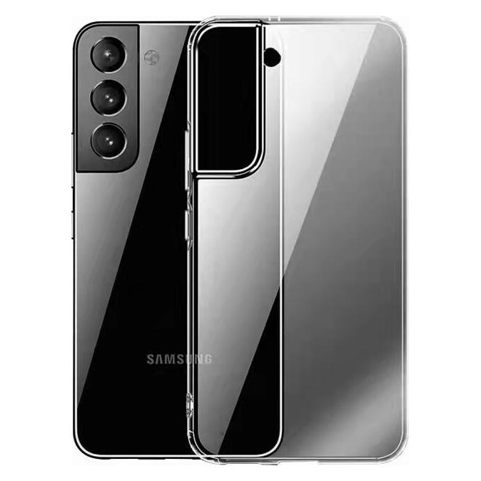 SIGN Ultra Slim Case for Samsung Galaxy S22 - Transparent (Samsung Galaxy S22) (SN-TRANS22)