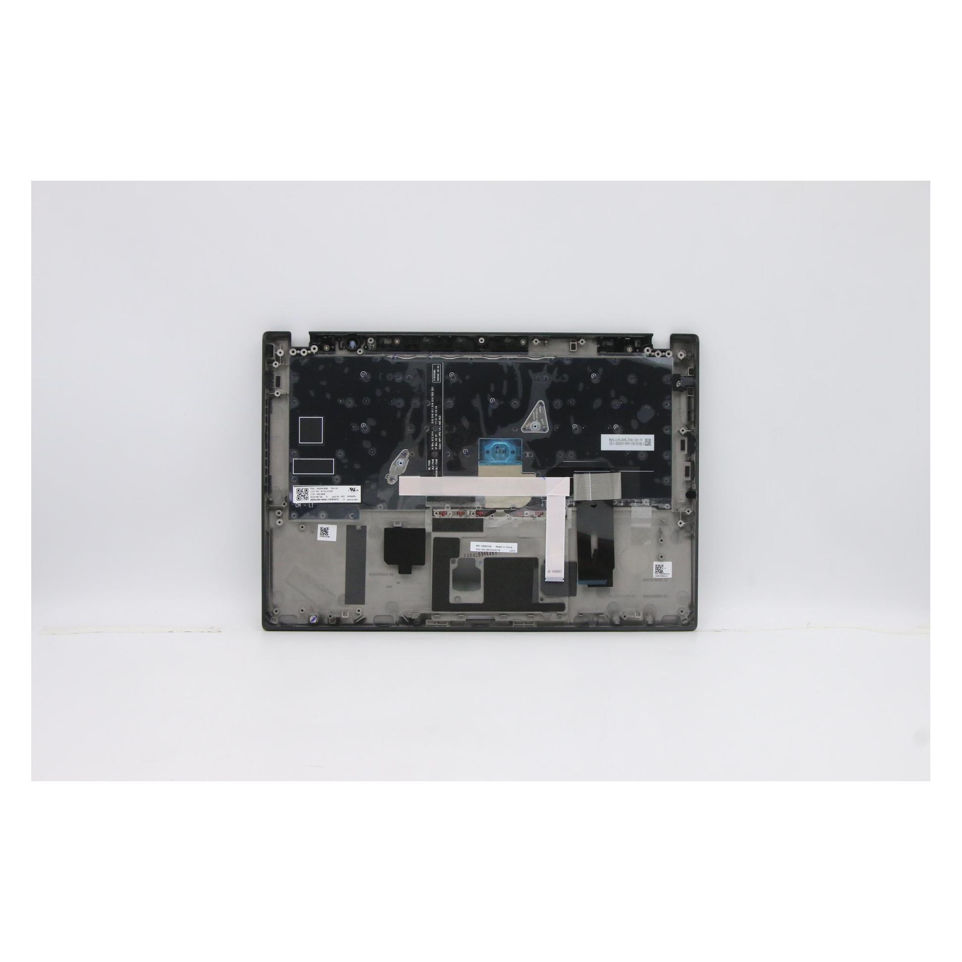 Lenovo Cover Upper w/ Keyboard Backlit (5M10Z54256)
