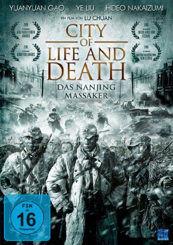 Lu Chuan - City Of Life And Death - Das Nanjing Massaker - Preis vom 09.10.2026 07:28:09 h