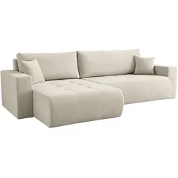 ECKSOFA Armari Mit Schlaffunktion