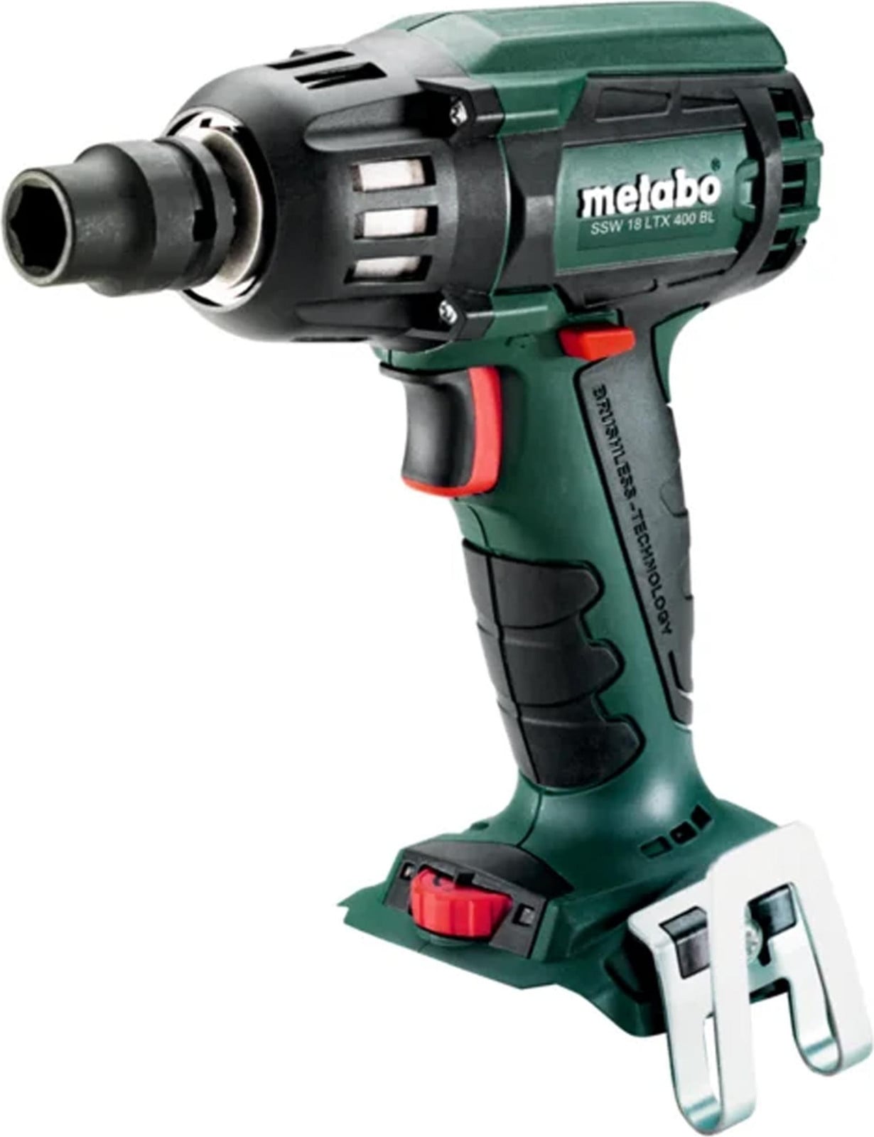 Metabo accu-slagmoersleutel SSW 18 LTX 400 BL