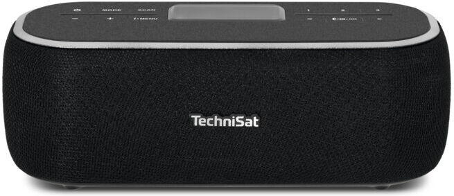 technisat Radio numérique DIGITRADIOBT1 noir (0000/3968)