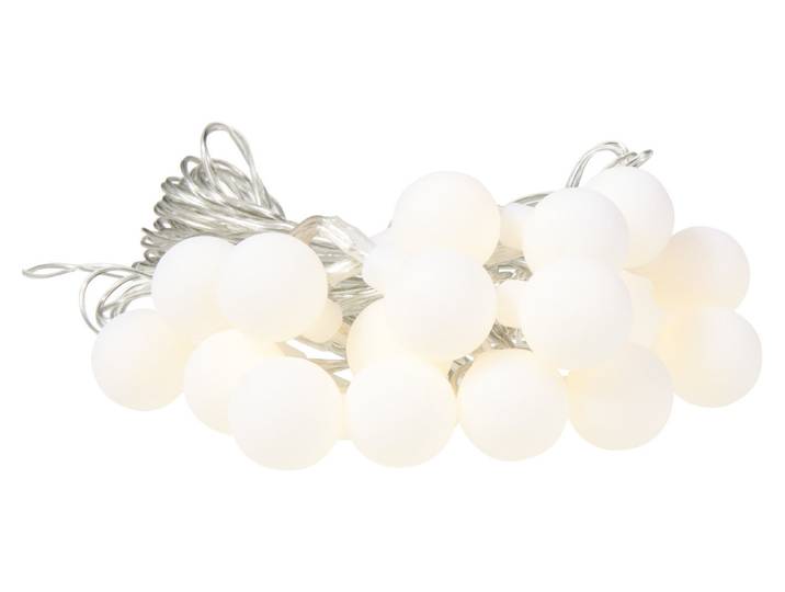 Flobini LED-Solarlichterkette