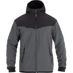 John Doe V3 XTM Softshell Ripstop Motorrad Hoodie