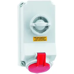 Bals Elektrotech. Wandsteckdose 160438