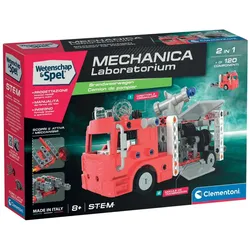 Clementoni Science and Play - Mechania Laboratory Brandw
