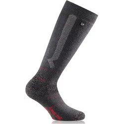 Rohner, Unisex, Sportsocken, Touring High Tech (44 - 46), Blau, Grau