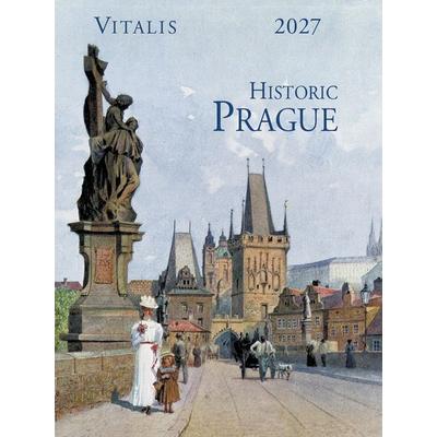 Historic Prague 2027