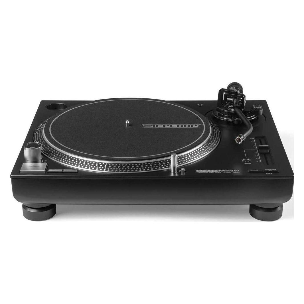 reloop Plattenspieler RP-5000 MK4 (Manuell) (RP-5000 MK4)