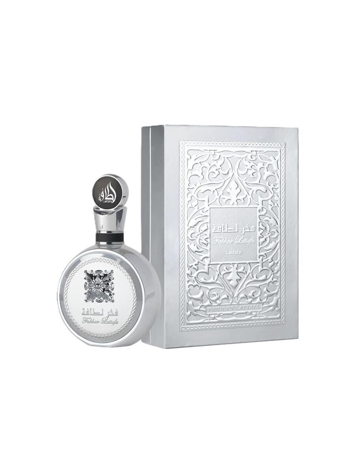 Lattafa Fakhar Platin - 100 ml0