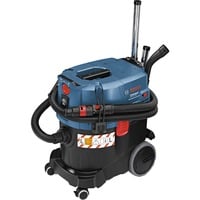 GAS 35 L SFC+, Nass-/Trockensauger blau, mit Zubehör-Set