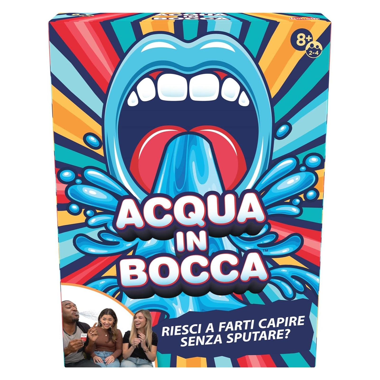 Goliath Toys Acqua In Bocca (2 - 4 Spieler) (GTAV1867)
