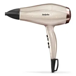 Haartrockner 2000 W (Schwarz/Gold/Roségold) 5914PE Stardust Shimmer 