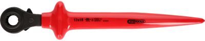 Ks Tools Ratschen-Ringschlüssel 117.2296