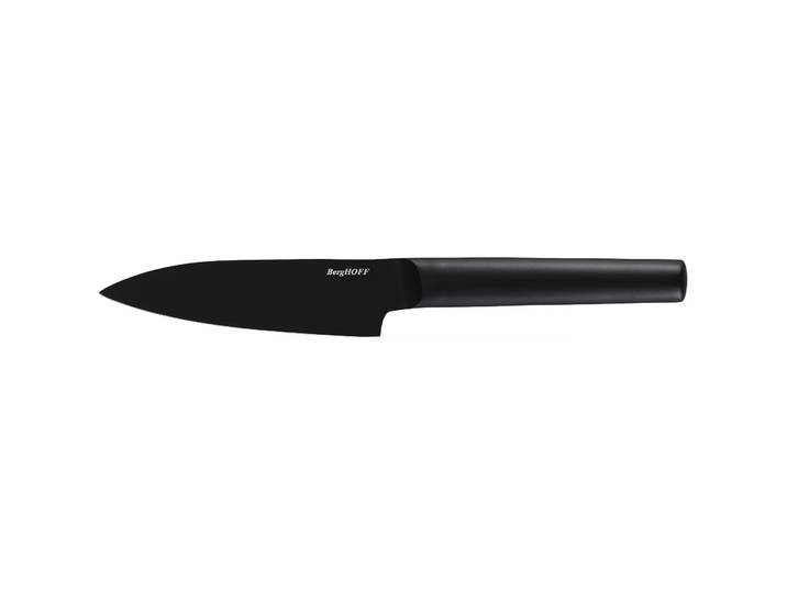 Kochmesser BergHOFF Schwarz Stahl 13 cm