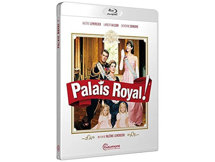 Palais Royal !